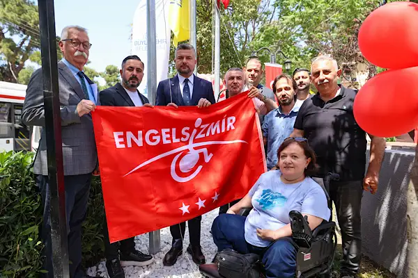 Buca’da Engelsiz Kent adımı