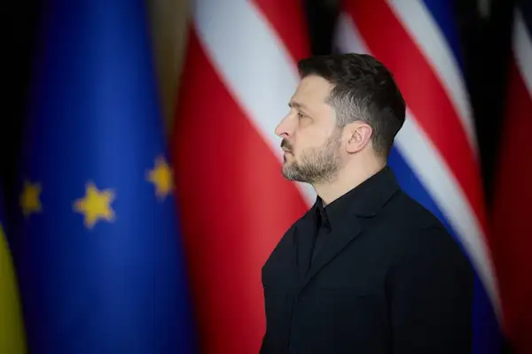 Zelenski: Romanya'ya gerekli her türlü desteği vermeye hazırız
