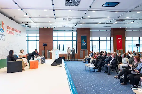 Sağlıklı Kentler Forumu’nda gıda, su ve enerji krizleri ele alındı