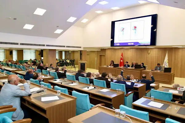 Başkan Güler yeni projeleri anlattı