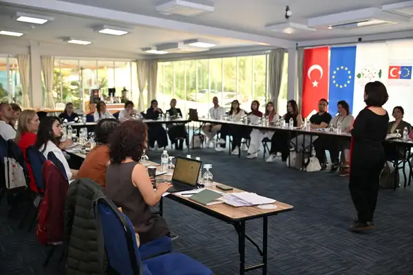 Manisa’da Kadın Dostu Kentler için eğitim programı başladı