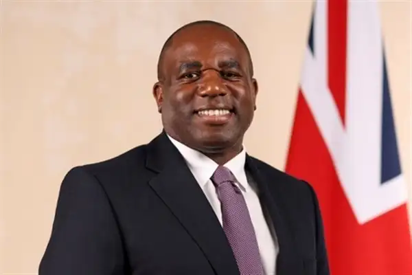Lammy: Lord Şansölyesi olarak bu tarihi geleneğe katılmak bir onurdu