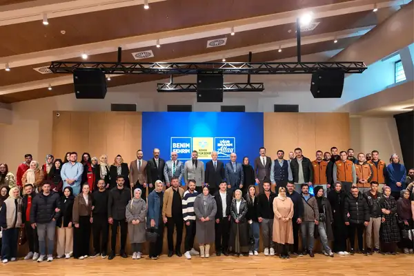 Konya'da yeni evlilere 30 bin TL destek ve evlilik eğitimi