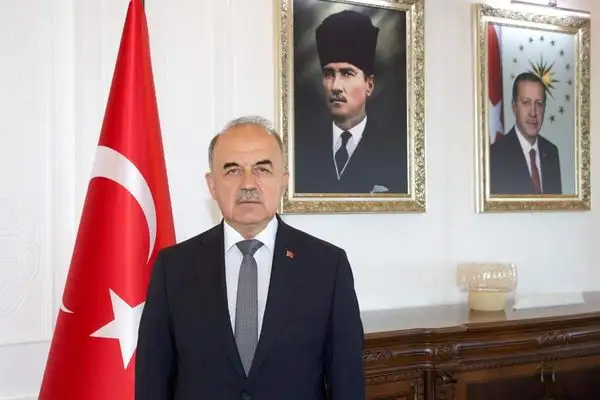 Ordu Valisi Erol'dan, 3 Mayıs Dünya Basın Özgürlüğü mesajı