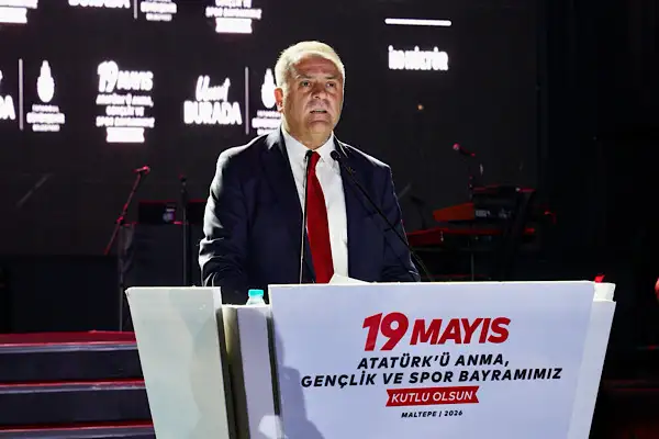 İmamoğlu’ndan Maltepe’ye 19 Mayıs mesajı