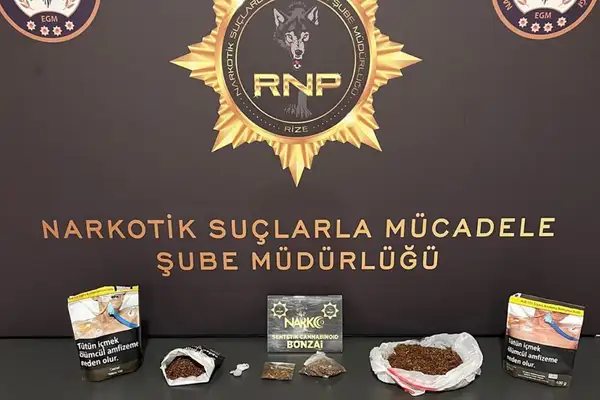 Uyuşturucu operasyonunda 10 şüpheli tutuklandı