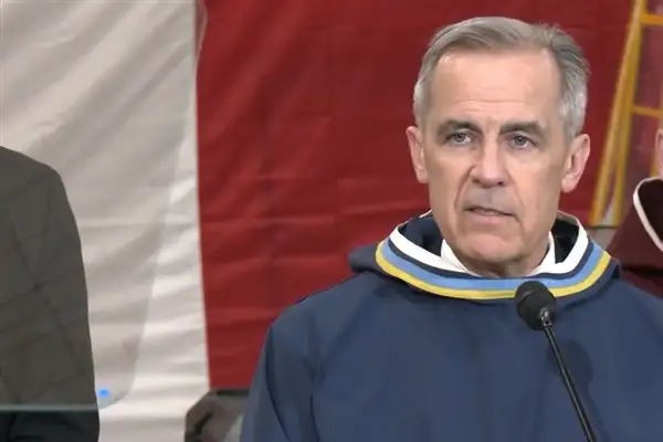 Carney: Enerjiyi kontrol altına aldığımızda, kaderimizi de kontrol altına alırız