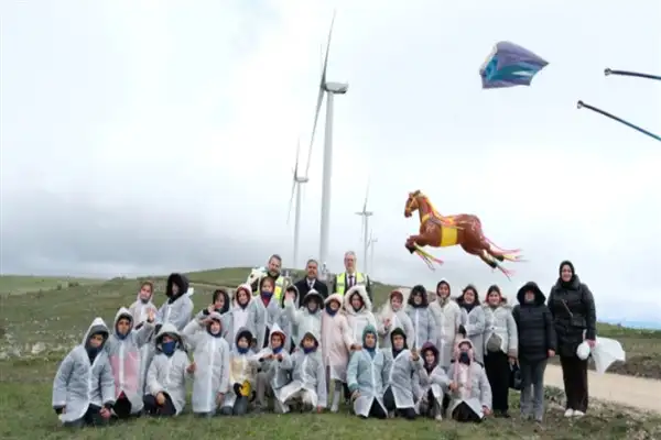 Eksim Enerji'nin kurulu gücü 1.2 GW'ya ulaştı