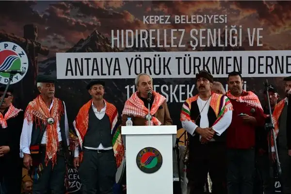 Kepez’de Hıdırellez Şenliği ve Keşkek Şöleni düzenlendi