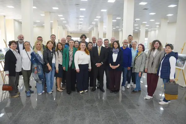 Giresun’da “Doğal Güzellikler” fotoğraf sergisi açıldı