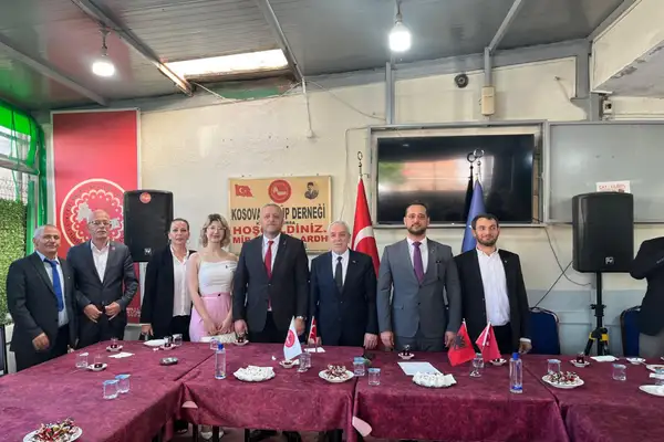 Zafer Partisi Bursa İl Başkanlığı bayram programı düzenledi