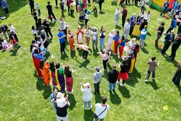 Sapanca’da “2. Rekreasyon Şenliği” düzenlendi