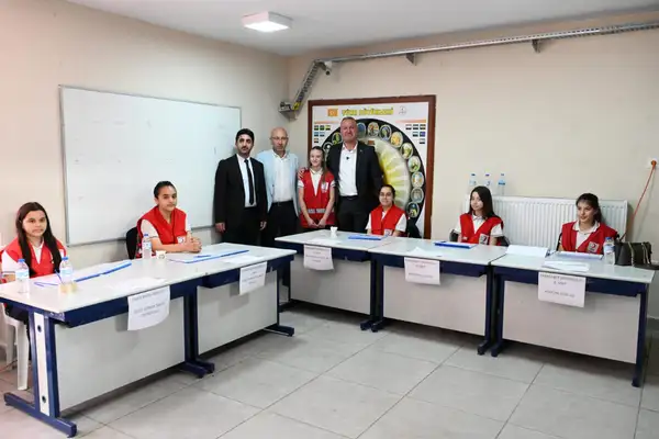 Karacabey’de Kan Bağışçıları Günü etkinliği düzenlendi