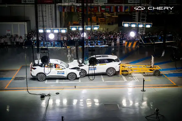 Chery aile odaklı seyahat güvenliğine yaptığı yatırımları güçlendiriyor!
