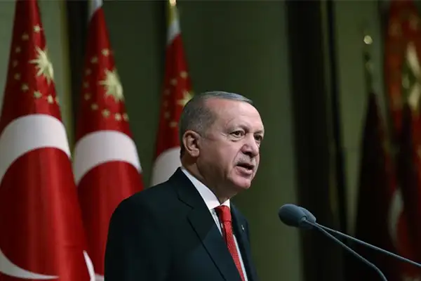 Cumhurbaşkanı Erdoğan: Enerjide tam bağımsızlık, ülkemizin kızıl elmasıdır