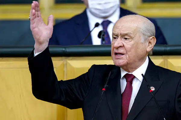 Bahçeli: 19 Mayıs’ta esaret zinciri parçalanmıştır