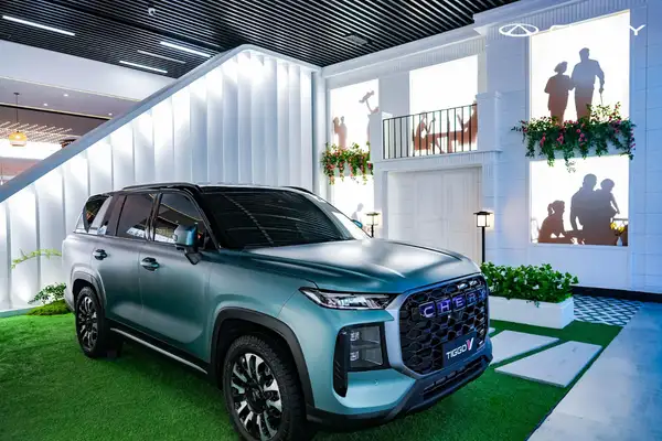 Chery Group Nisan ayında aylık satış rekorunu kırdı