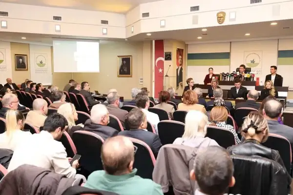 MHP İlçe Başkanlığı’ndan Gemlik Belediyesi’ne kadrolaşma eleştirisi