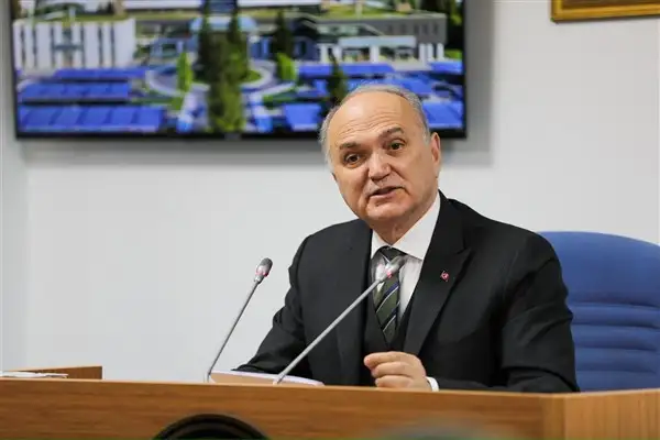 Özlü: Düzce sessiz bir atılım sürecinden geçiyor