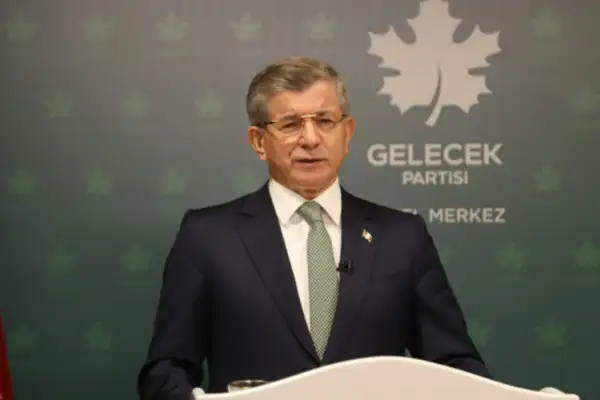 Davutoğlu’ndan gençlik buluşmasına mesaj