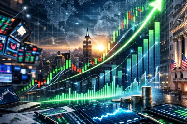 Küresel piyasalarda jeopolitik riskler ve merkez bankası beklentileri etkili oluyor