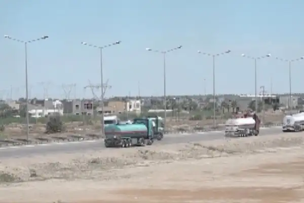 Irak, ham petrol ihracatını Suriye limanlarına taşıdı