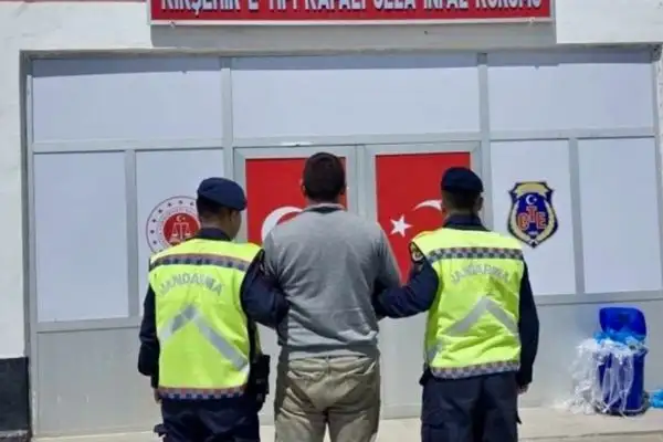 Kırşehir’de hapis cezasıyla aranan şahıs yakalandı