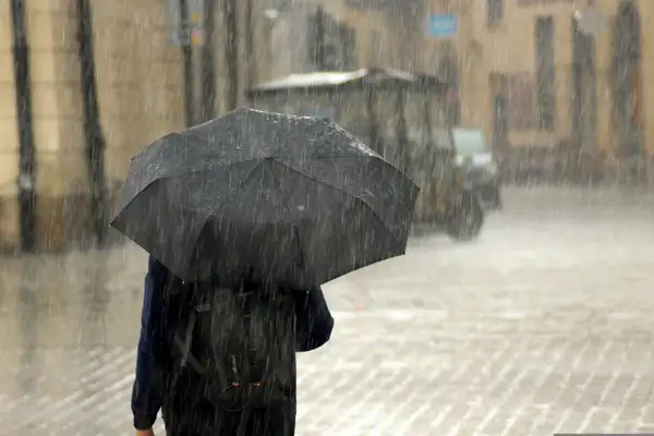 Meteoroloji’den sağanak yağış uyarısı