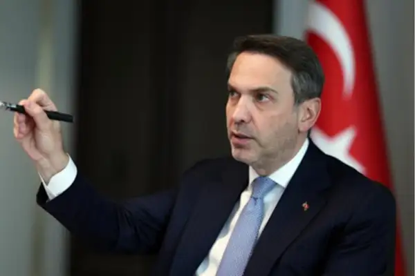 Bakan Bayraktar: Her türlü desteği vermeye devam edeceğiz