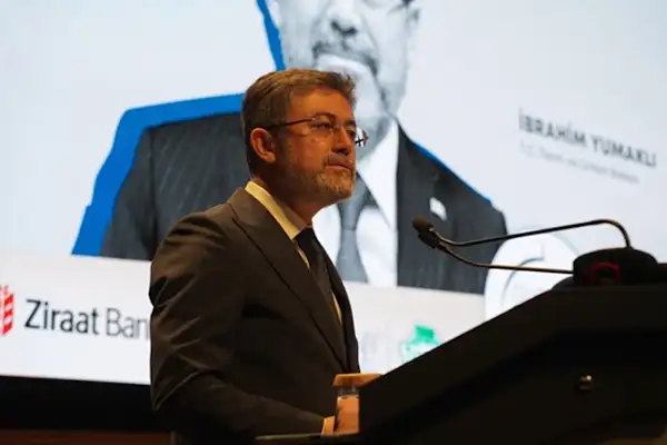 Bakan Yumaklı Kastamonu’da bayramlaşma programına katıldı