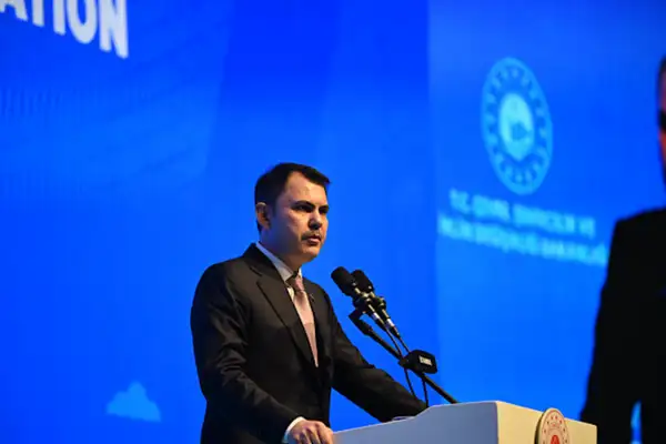 Bakan Kurum: Mavi mirasımızı koruyoruz