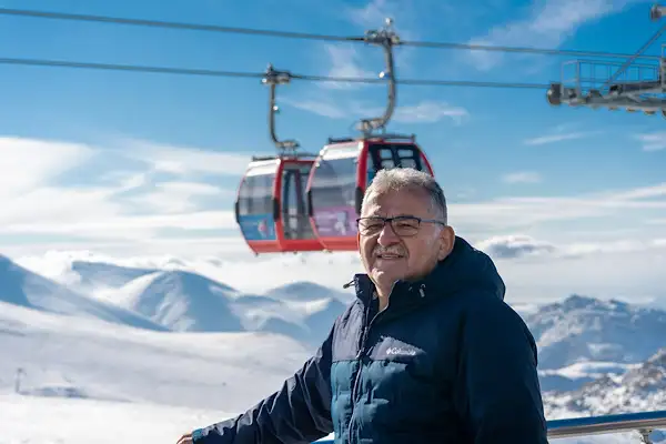 Başkan Büyükkılıç, vatandaşları Kayseri’nin turizm rotalarını keşfetmeye çağırdı