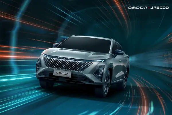 OMODA & JAECOO’dan küresel büyüme hamlesi: Hedef yıllık 1 milyon satış