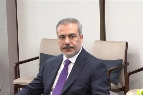 Bakan Fidan: Savaş kesinlikle bir çözüm değil