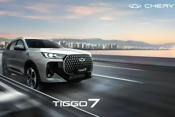 Chery TIGGO ile aile yolculuklarında 5 yıldızlı güvenlik standart