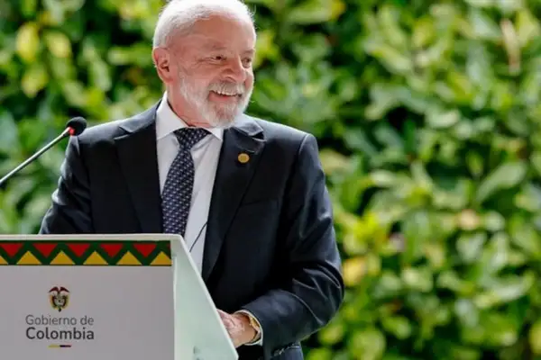 Lula’dan Fiocruz Sağlık Teknolojisi Merkezi açılışı