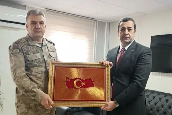 Reyhanlı’da “Cemil Meriç İrfan ve Sanat Günleri” için davet ziyareti
