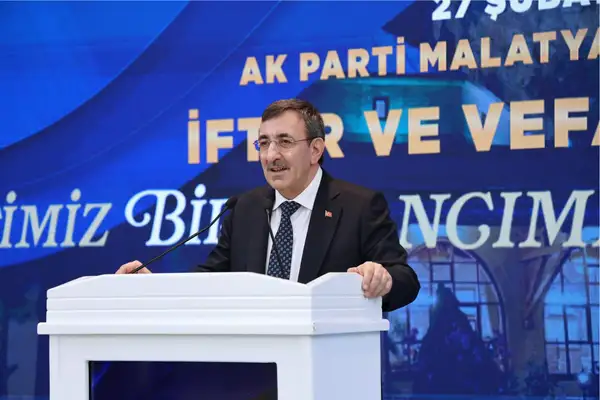 Yılmaz, bağımlılıkla mücadele programının tanıtımına katıldı