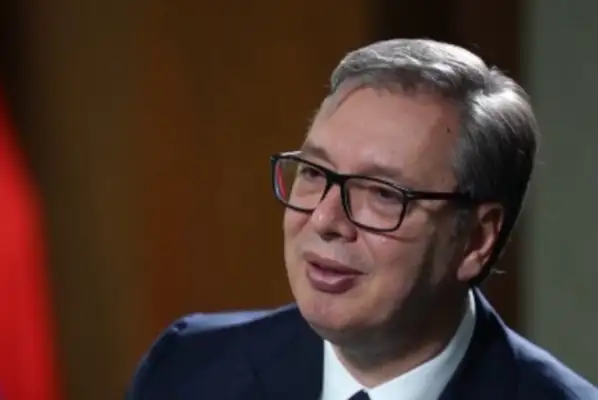 Vucic: Çin dünyanın istikrar merkezi haline geldi
