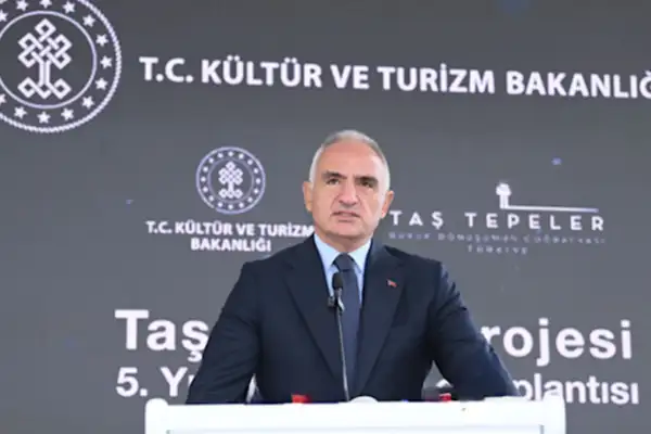 Bakan Ersoy, Eskişehir Kültür Yolu Festivali’nin açılışını gerçekleştirdi