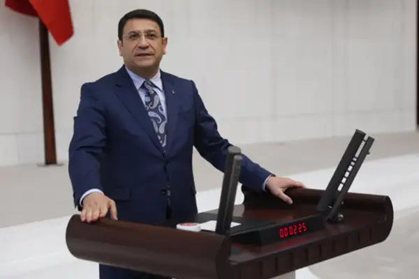 Şahin: Türkiye'de mağdur susuyor, fail cesaret buluyor