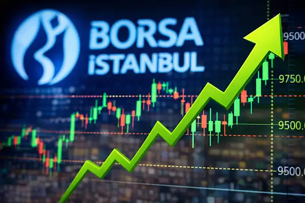 BIST 100 Endeksi perşembe gününü yüzde 0,92 yükseliş ile kapattı