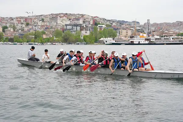 Düzceli gençler, İstanbul’da sportif ve kültürel etkinliklere katıldı