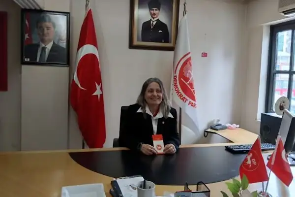 Demokrat Parti Osmangazi İlçe Başkanı Şahinalp'ten bayram mesajı