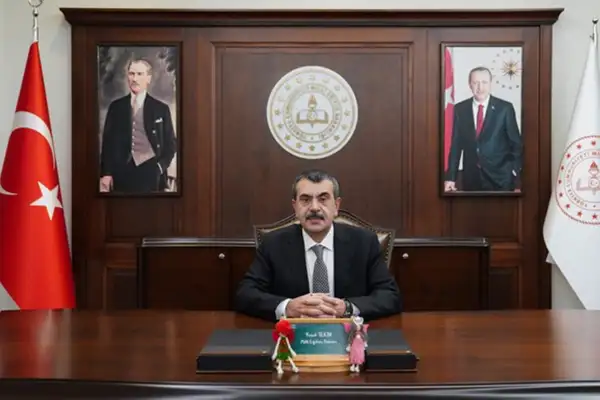 Bakan Tekin: Milli şuurumuz her daim zinde olmalı 