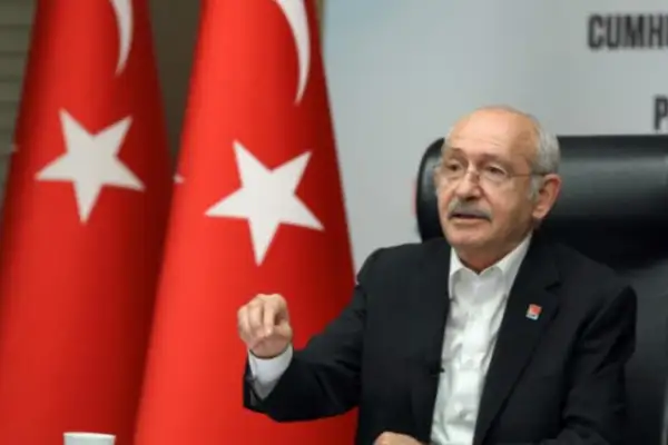 Kılıçdaroğlu: CHP’yi tertemiz bir iradeyle geleceğe taşıyacağız 