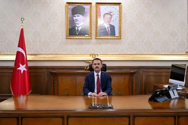 Vali Aktaş’tan Hıdırellez Bayramı mesajı