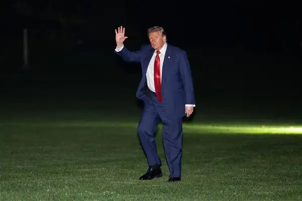 Trump, 9 yıl aradan sonra Çin’i ziyaret edecek