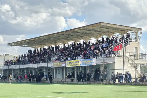 Batman’da Amatör Lig Şampiyonu 19 Mayıs Stadı’nda belli olacak