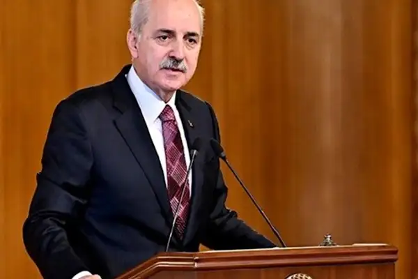 TBMM Başkanı Kurtulmuş: 27 Mayıs, milli iradeye vurulmuş kara bir lekedir